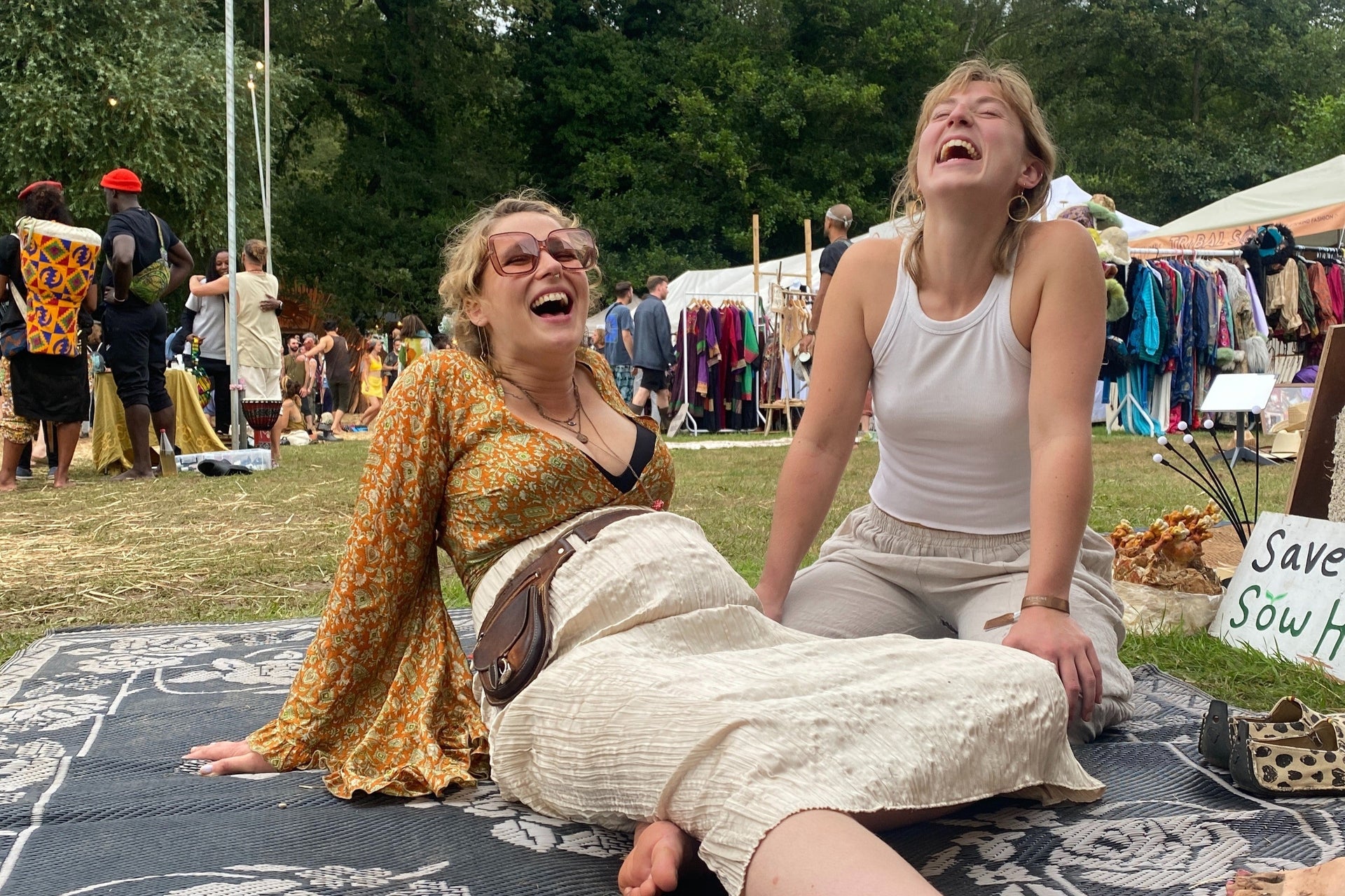 How Fungi Can Fix The Festival Fallout: The Science Behind the High and The Hangover