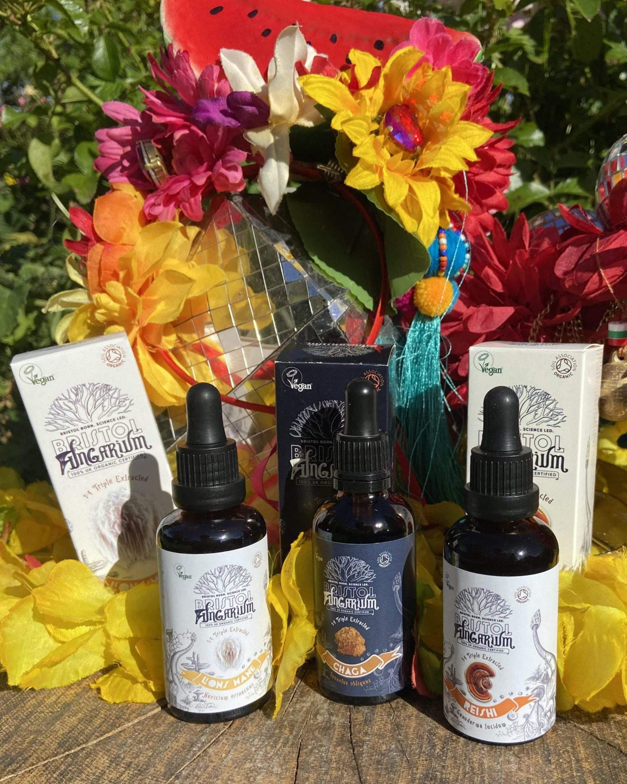 Festival Recovery Bundle