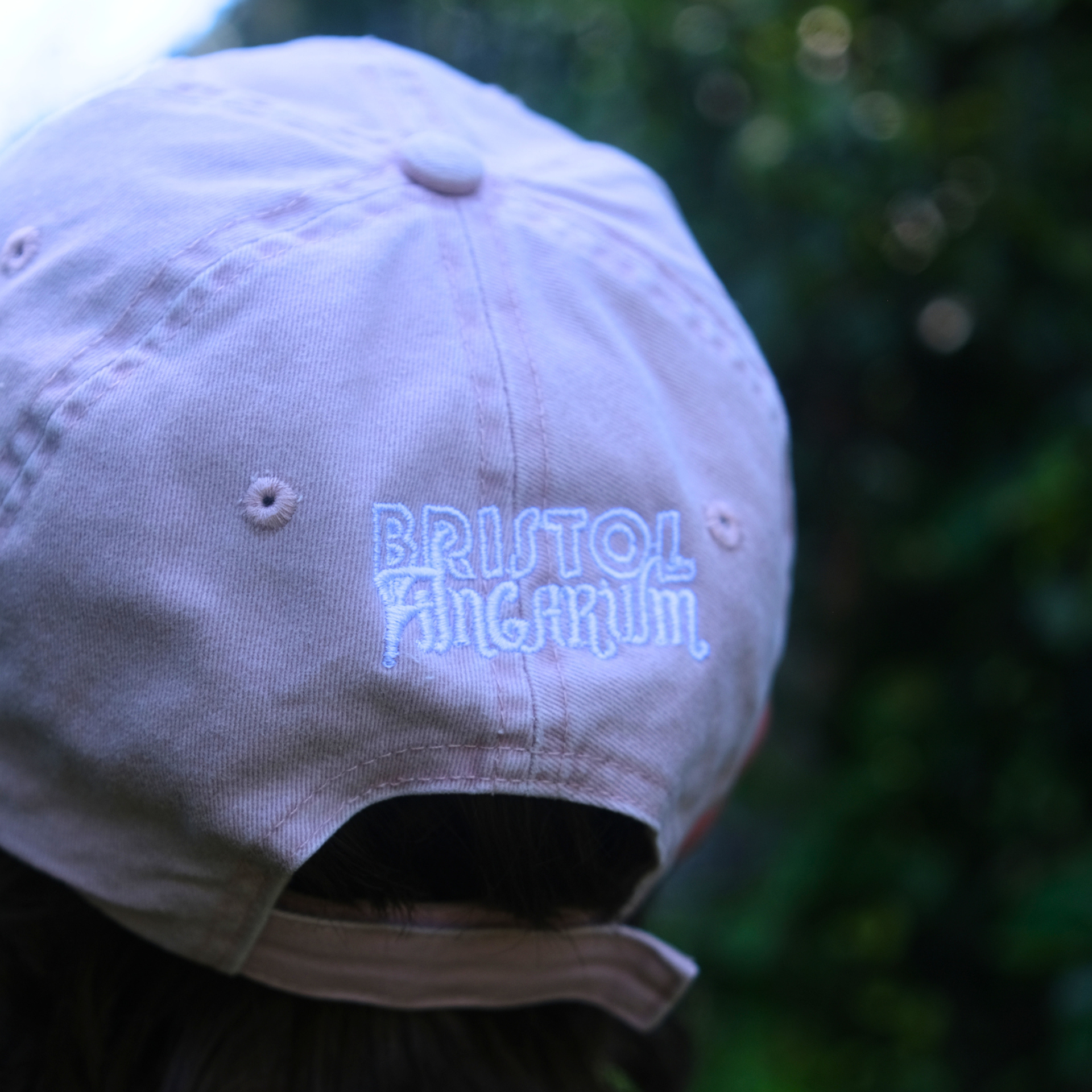 Support Your Local Mushroom Dealer Organic Cotton Mushroom Cap