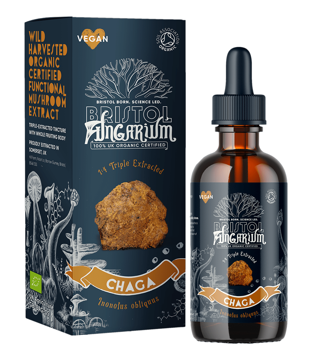 Organic Chaga Tincture