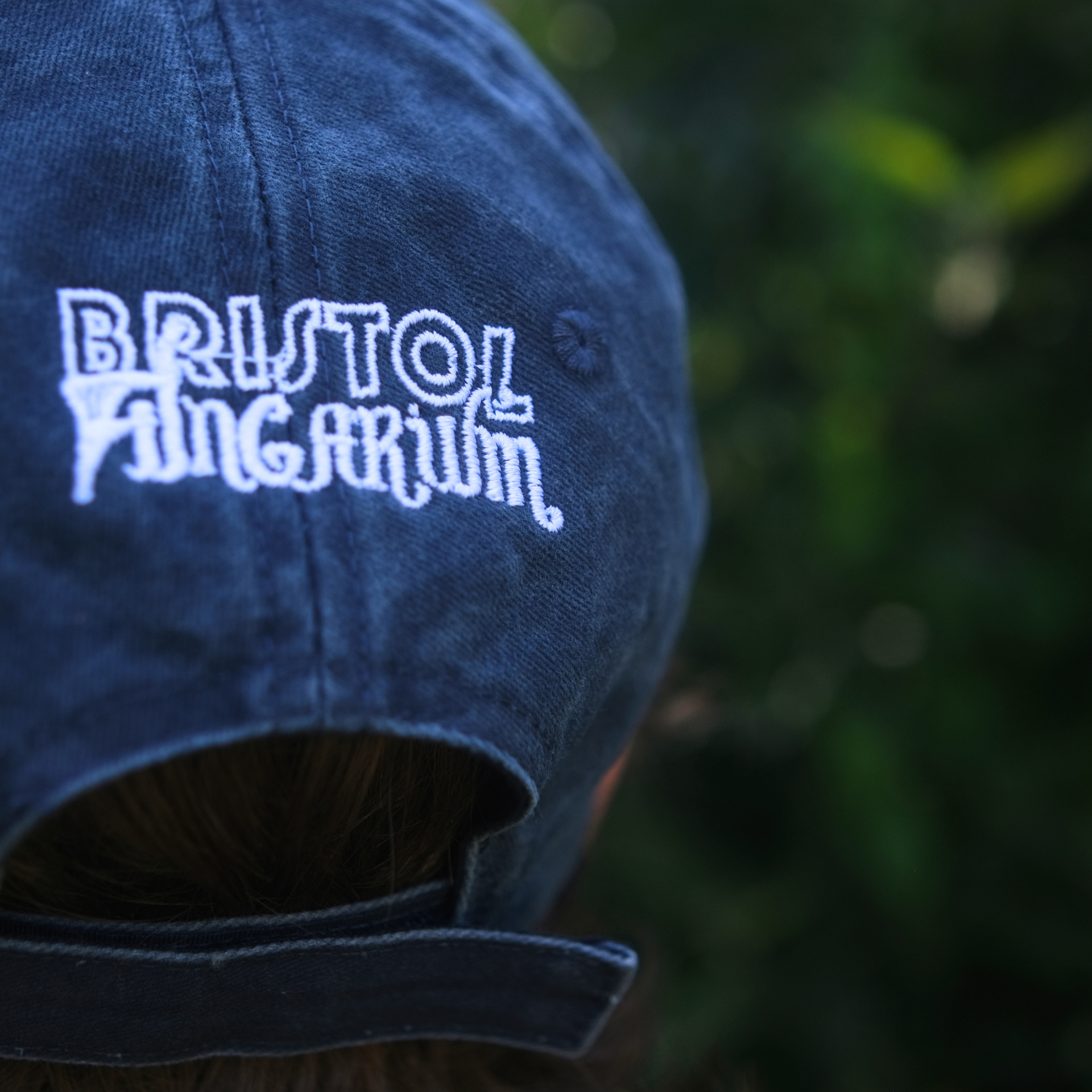 Feed Me To The Mycelium Organic Cotton Mushroom Cap
