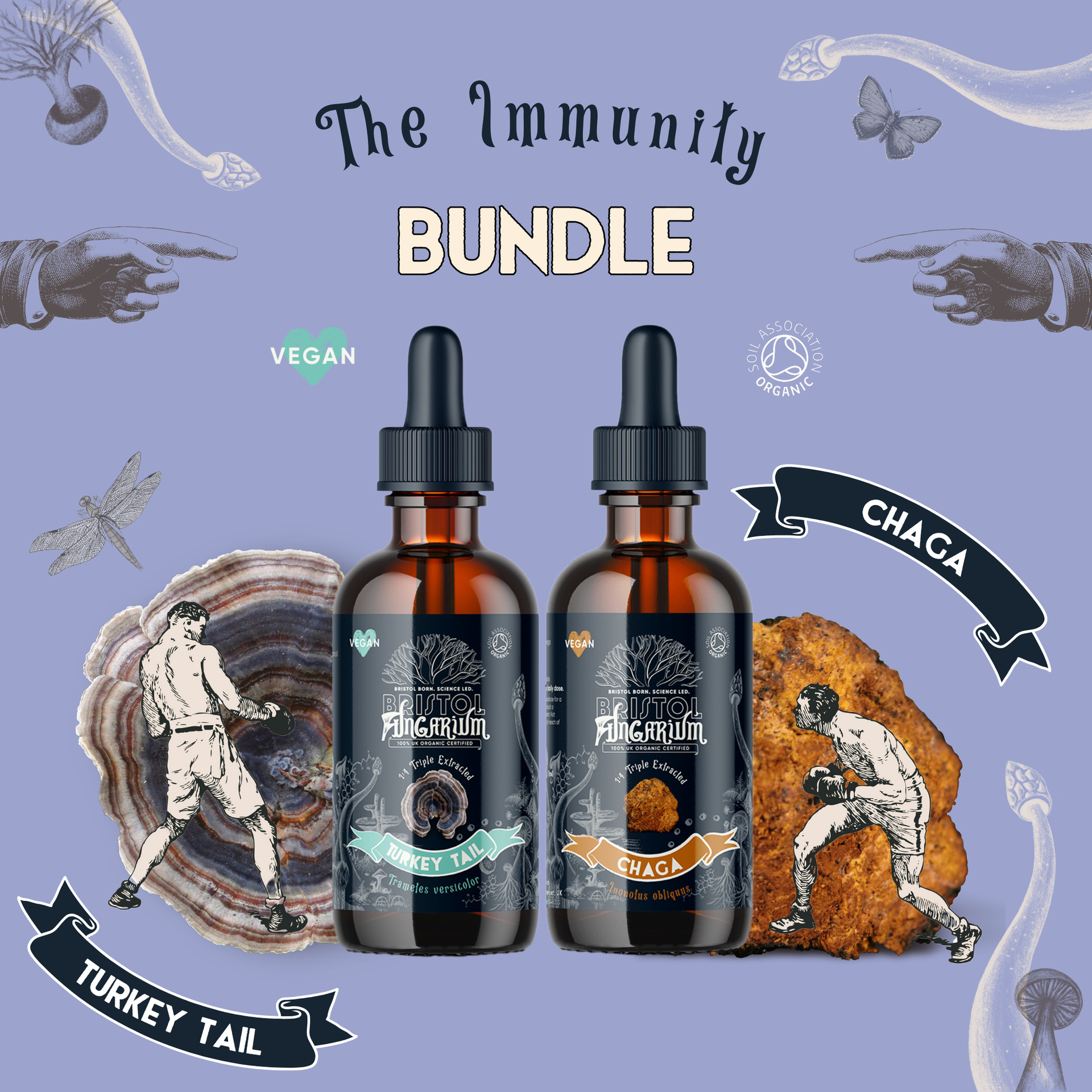 Immunity Bundle