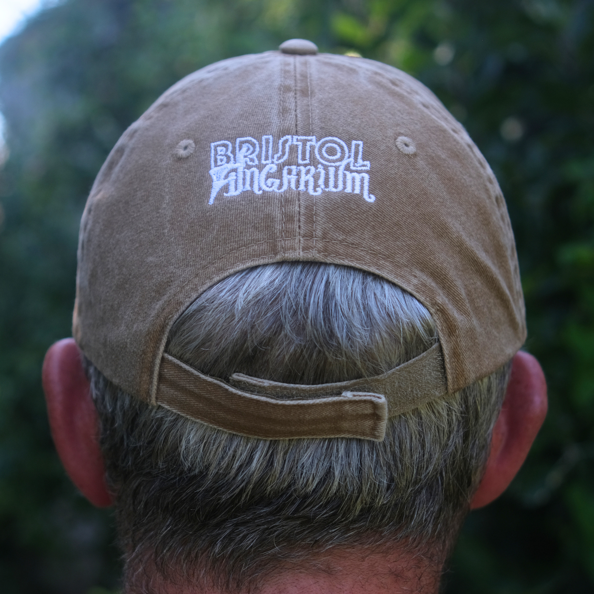 Mushroom Pharma Organic Cotton Mushroom Cap
