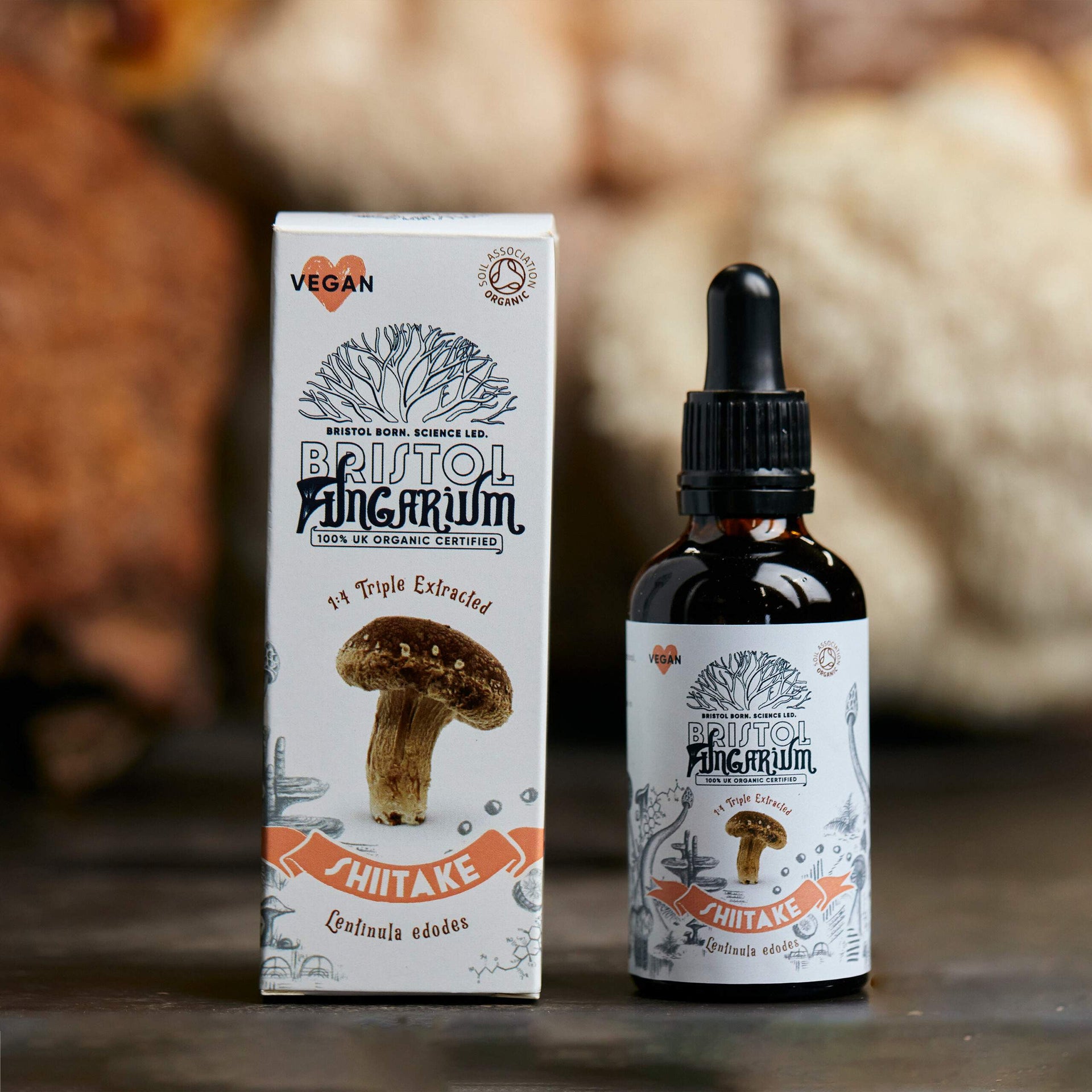 Functional Mushroom Tincture Subscriptions