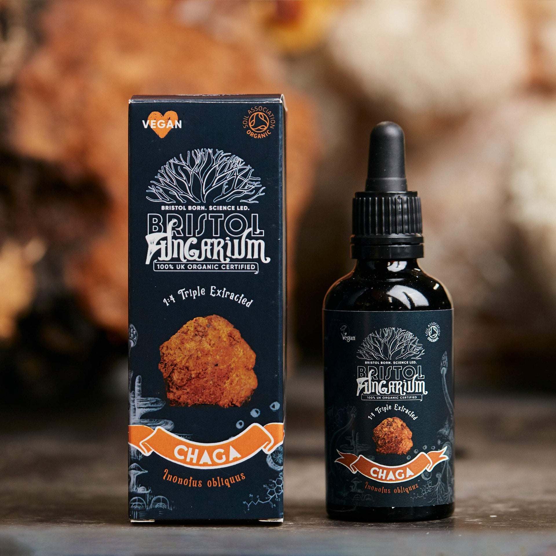 Functional Mushroom Tincture Subscriptions