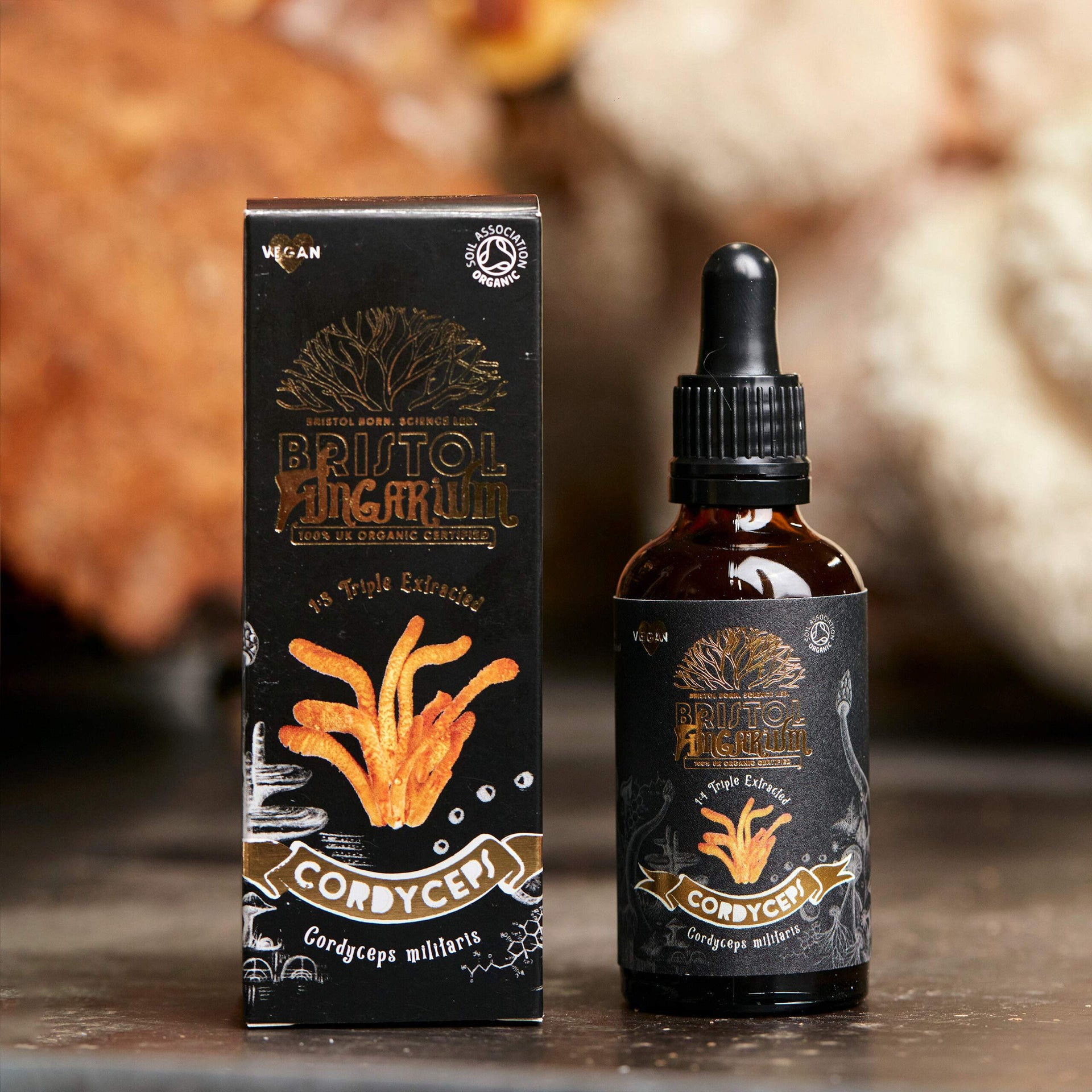 Functional Mushroom Tincture Subscriptions