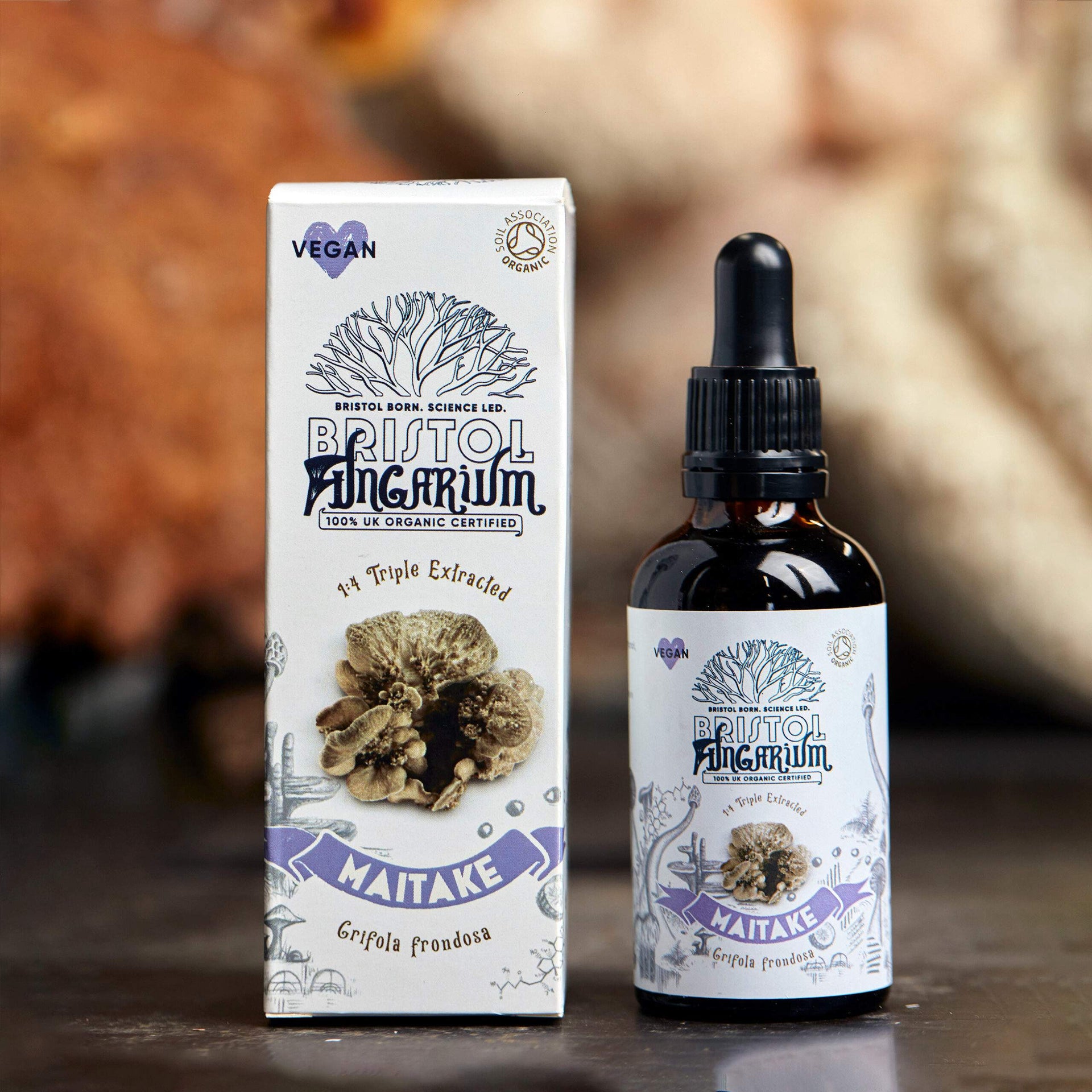 Functional Mushroom Tincture Subscriptions