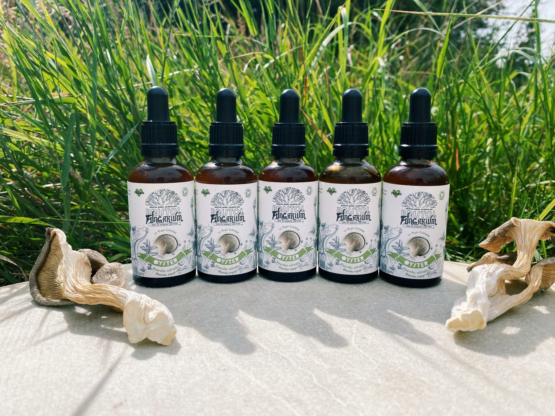 Organic Oyster Tincture