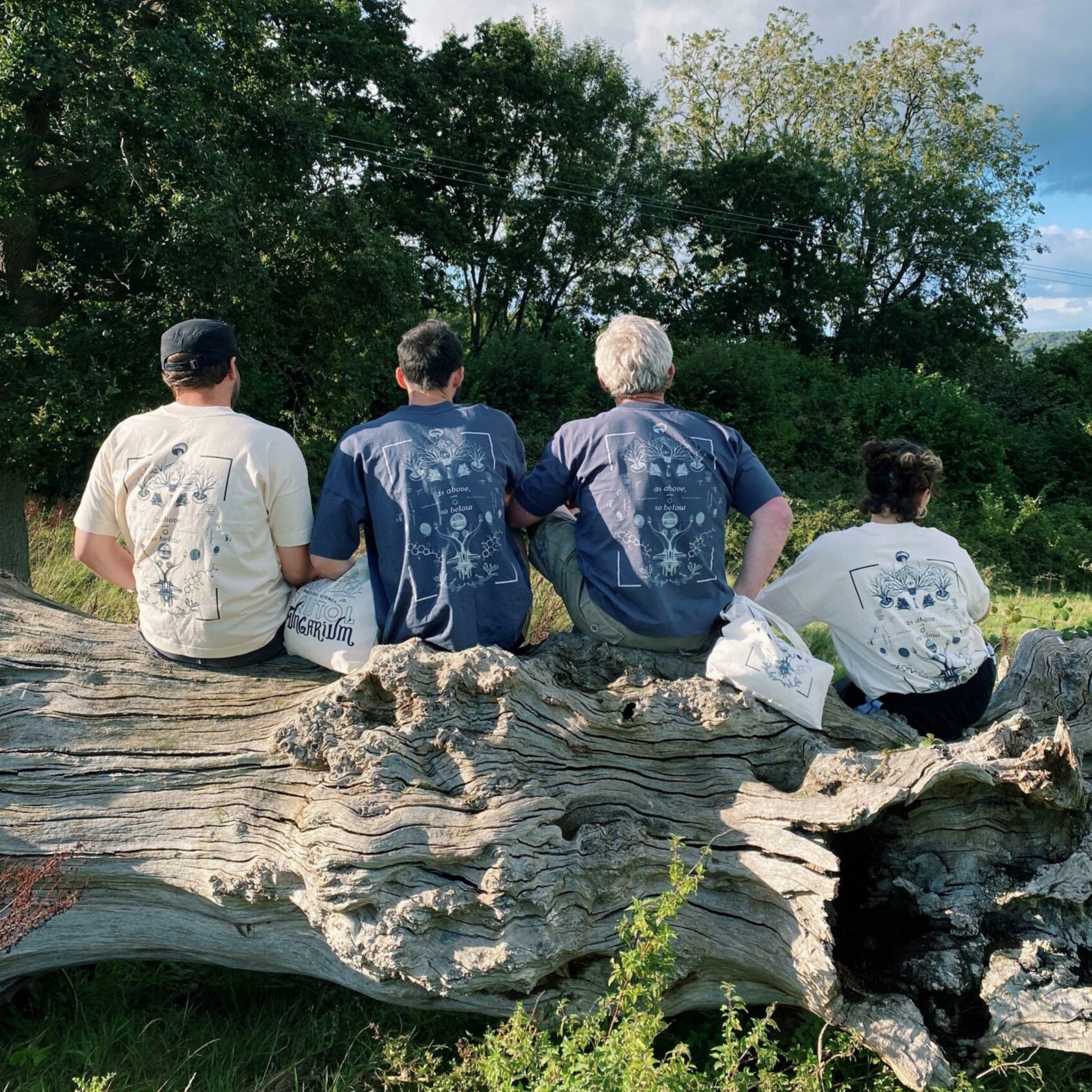 Fungarium Tees -