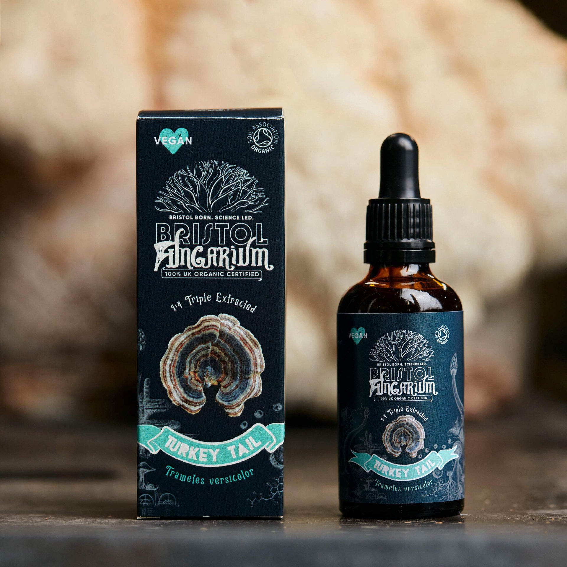 Functional Mushroom Tincture Subscriptions