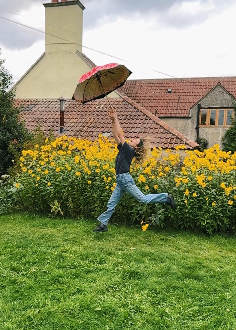 Fungarium Umbrellas