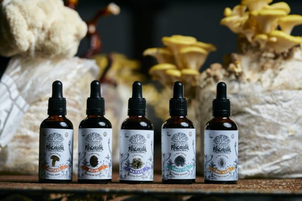 BF Tinctures